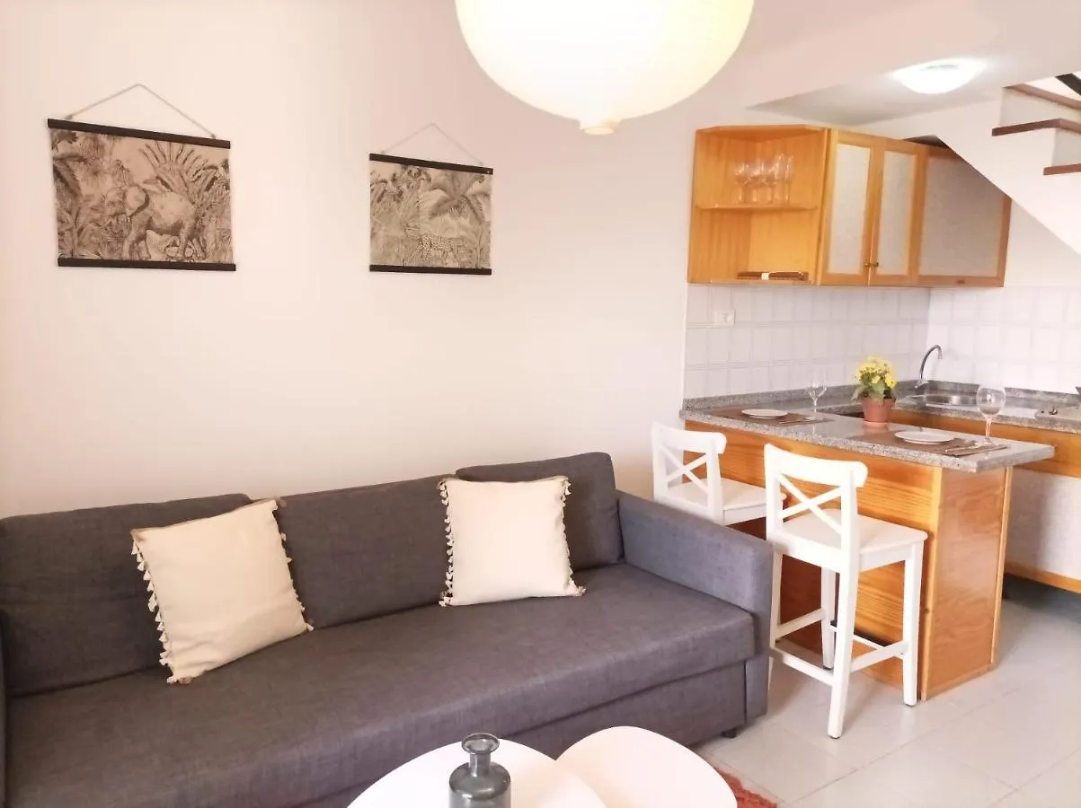 Apartamento Pool View Bungalow With Terrace Maspalomas